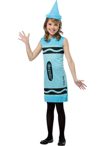 Blue Crayola Pencil Child Costume - 21534