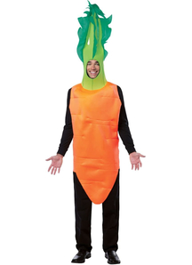 Carrot Adult Costume - 21638