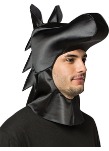 Chess Knight Headpiece