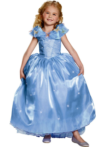 Cinderella Costume Girls