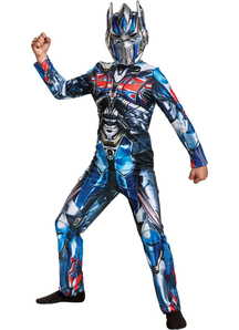 Classic Optimus Prime Child Costume