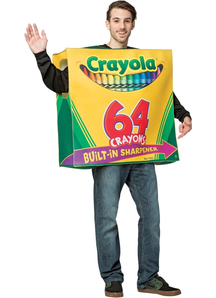 Crayola Box Tunic Adult