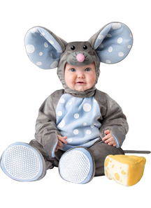 Cute Mouse Toddler Costume