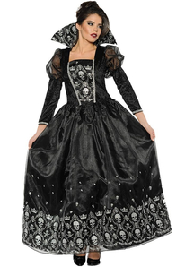 Dark Queen Costume For Adults