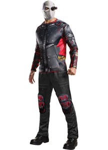 Deadshot Adult Costume From Suicide Squad