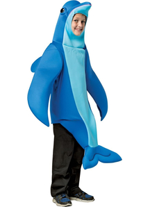 Dolphin Child Costume 3