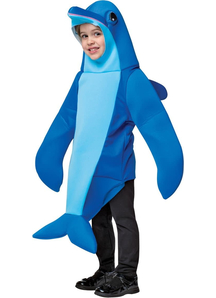 Dolphin Toddlers Costume