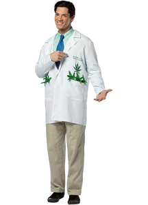 Dr Rhol Adult Costume