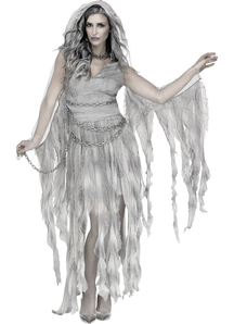 Enchanted Ghost Adult Costume