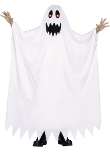 Fade In/Out Ghost Child Costume