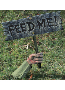 Feed Me Decoration