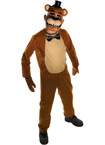 Five Nights at Freddy's Freddy Child Costume