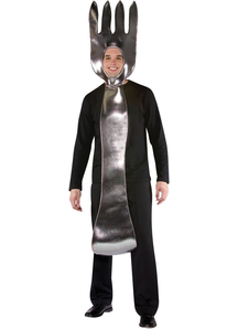 Fork Adult Costume