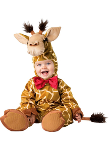 Funny Giraffe Toddler Costume
