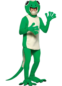 Gecko Adult Costume