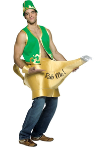 Genie in the Lamp Adult Costume