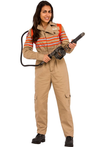 Ghostbusters Costume For Women - 20857