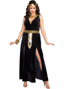 Gorgeous Cleopatra Adult Plus Costume