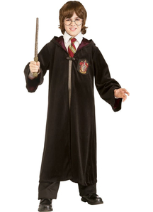 Harry Potter Black Robe