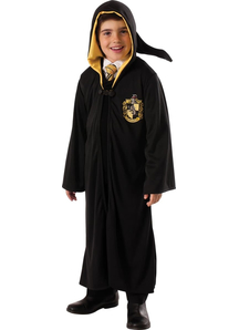 Harry Potter Hufflepuff Robe