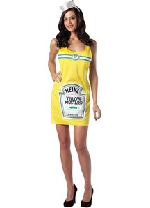 Heinz Mustard Adult Costume