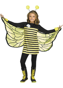 Honey Bee Child Costume