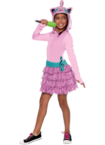 Jiggly Puff Child Costume