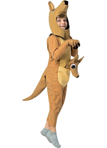 Kangaroo Child Costume
