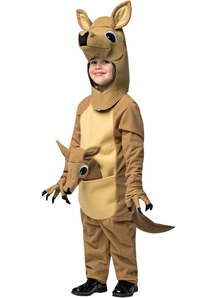 Kangaroo Todllers Costume