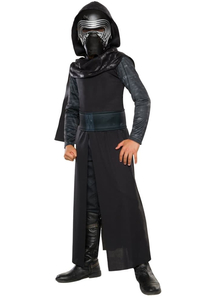 Kylo Ren Costume For Children From Star Wars