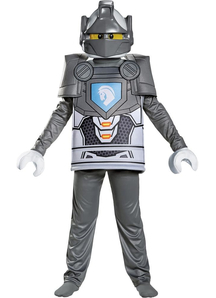 Lance Costume For Children From Nexo Knights