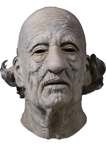 Leatherface Grandpa Mask
