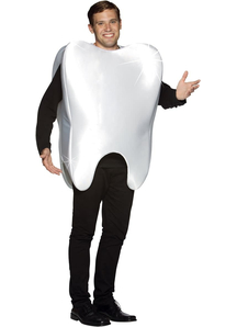 Mr Teeth Adult Costume