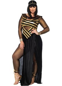 Nile Queen Adult Plus Costume