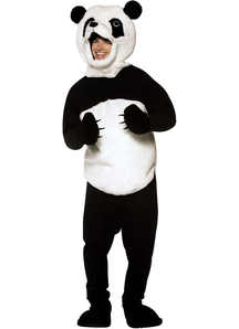 Panda Halloween Costume