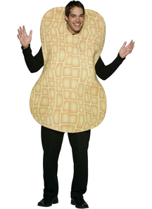 Peanut Adult Costume