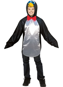 Penguin Costume for kids