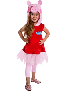 Peppa Pig Toddler Costume