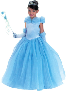 Princess Cynthia Child Costume