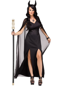 Queen Of The Evil Adult Costume - 20805