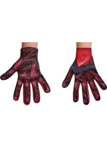 Red Ranger Child Gloves