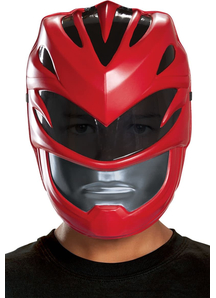 Red Ranger Child Mask