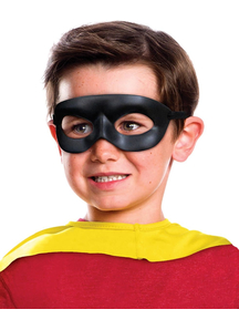 Robin Child Mask