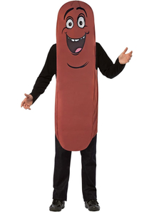 Sausage Party Frank Costume