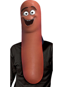 Sausage Party Frank Mask