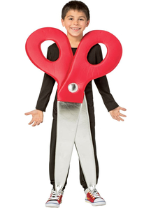 Scissors Child Costume