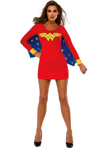 Sexy Wonder Woman Adult Costume - 20968