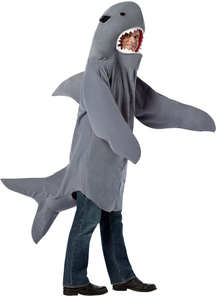 Shark Adult Costume - 21613