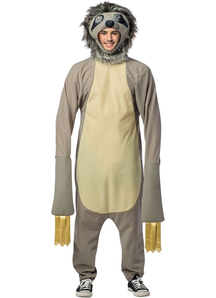 Sloth Adult Costume