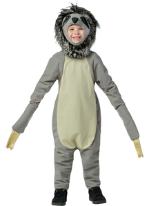 Sloth Child Costume